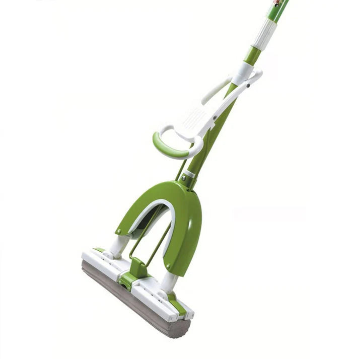 SpongeMaster™ Fold & Clean Mop