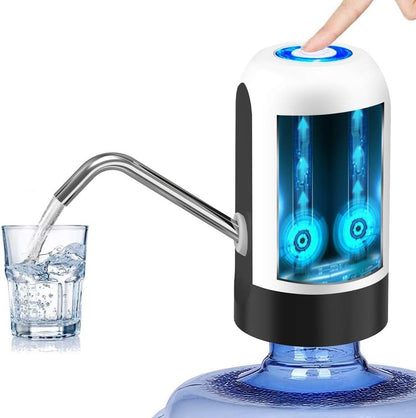 Sleek Dispenser – water, oil, and liquid dispensing