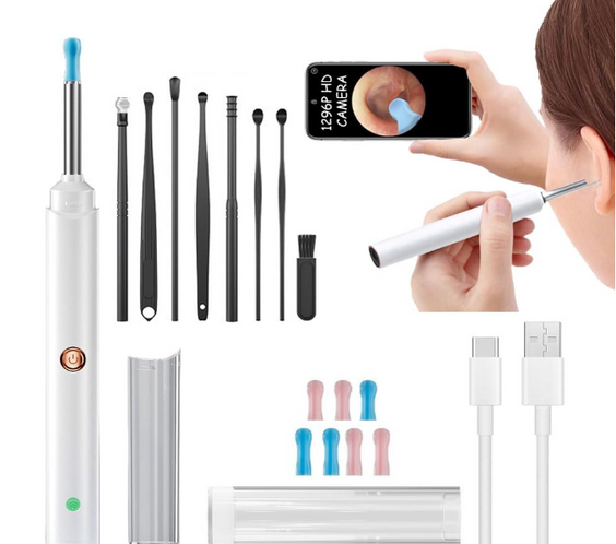 EarView 360° Smart Cleaner Pro