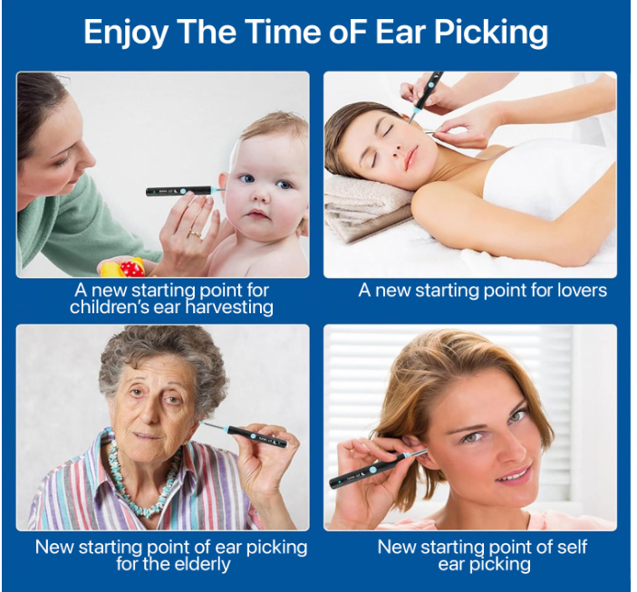 EarView 360° Smart Cleaner Pro