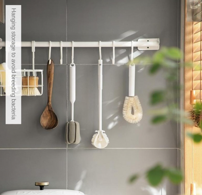 Universal Silicone Bottle Scrubber -(BUY 1 Pack, Get 1 FREE) Total- 4 Pieces for just ₹898